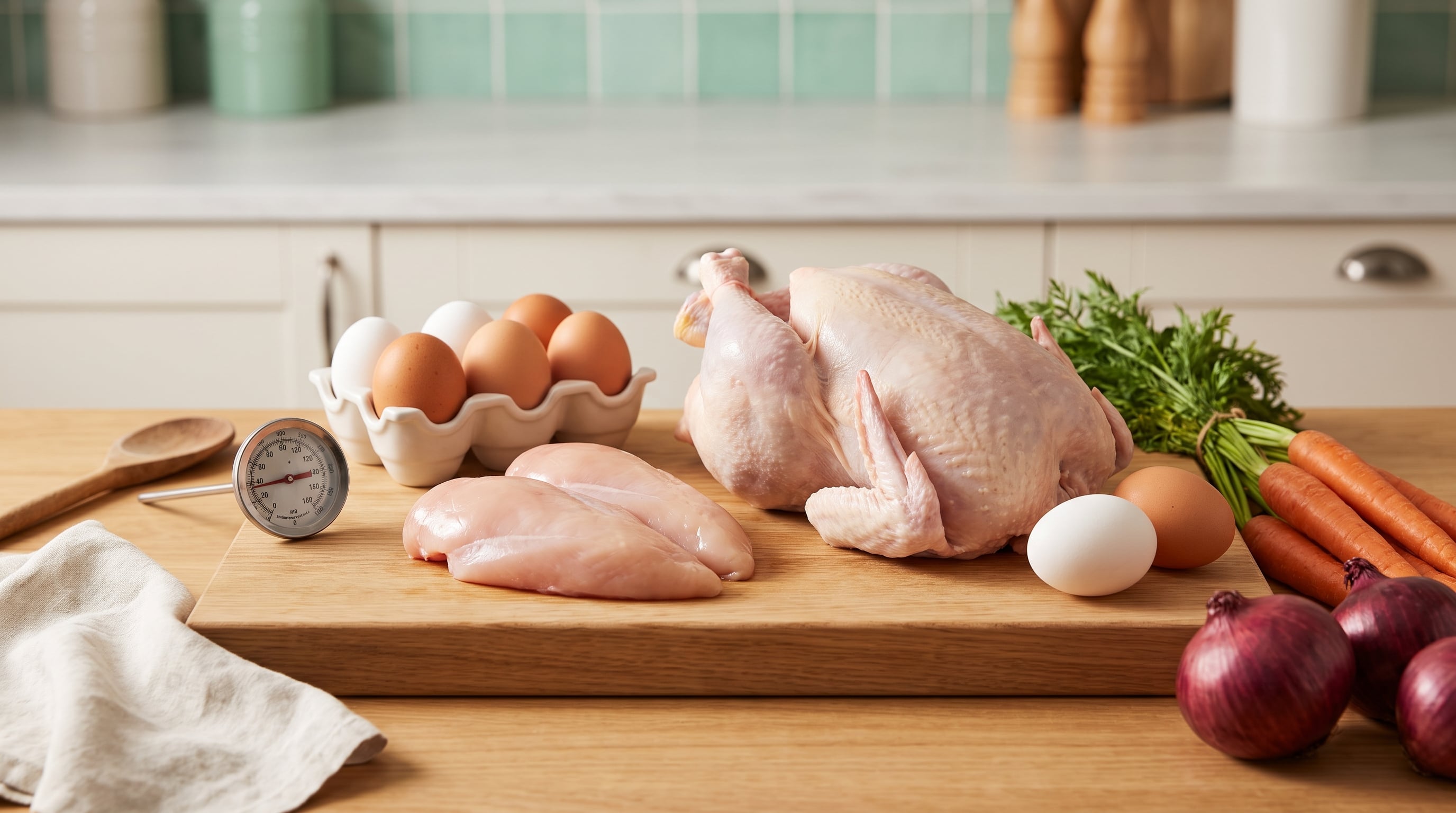 Alerta por gripe aviar H5N1 en Perú: nutricionistas recomiendan cómo manipular y consumir pollo y huevos de forma segura