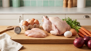 Alerta por gripe aviar H5N1 en Perú: nutricionistas recomiendan cómo manipular y consumir pollo y huevos de forma segura
