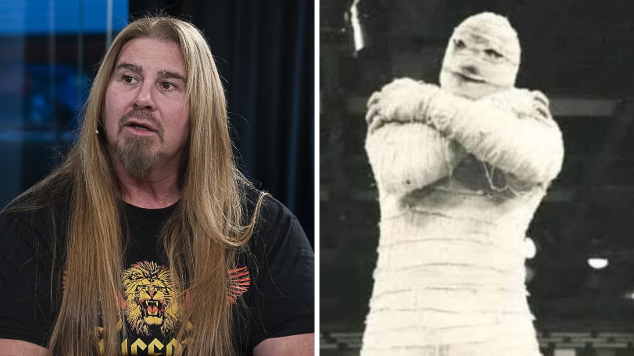 El triste posteo de Vicente Viloni por la muerte de La Momia de Titanes en el Ring: “Se fue el más grande”