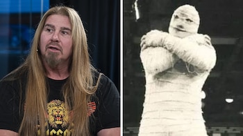 El triste posteo de Vicente Viloni por la muerte de La Momia de Titanes en el Ring: “Se fue el más grande”