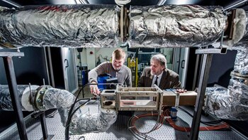 El estudio de los gases