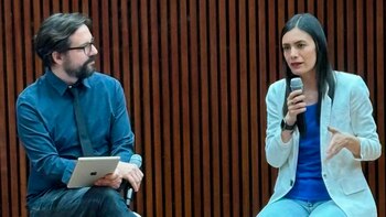 Melina Masnatta es una referente