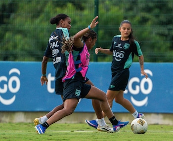 La Federación Panameña de Fútbol resolvió suspender los compromisos para proteger a las delegaciones y al público. (Foto cortesía Federación Panameña de Fútbol)