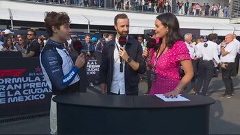 El divertido diálogo de Franco