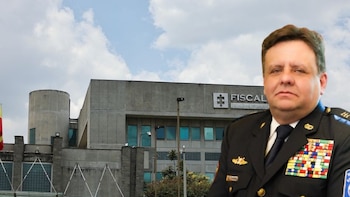 Revelan los audios que salpican al director de Bomberos, Germán Miranda, declarado insubsistente por De la Espriella: habría hecho una supuesta intermediación ante la Fiscalía