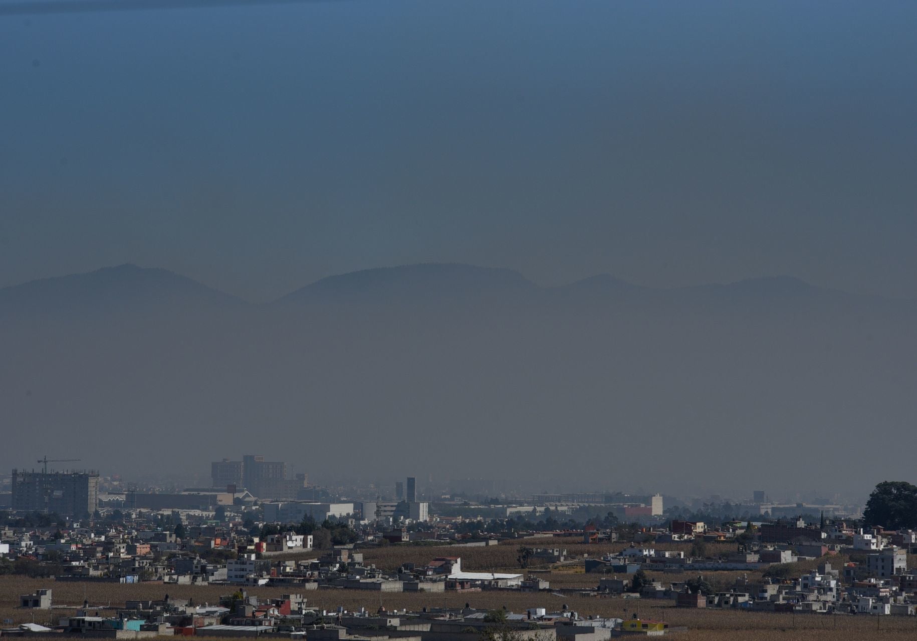 Este municipio mexiquense tiene una temperatura promedio de 23 grados. (CUARTOSCURO)