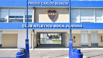El Centro de Entrenamiento de
