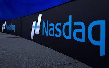 El logo de Nasdaq (Foto: Reuters)