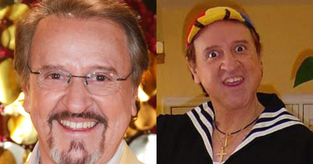 Carlos Villagrán anuncia show de “Quico” pese a que ya se había despedido del personaje “por respeto a sí mismo” - Infobae