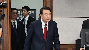 Un tribunal de Corea del