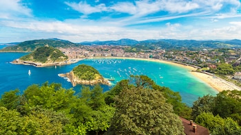 San Sebastián cierra el grifo