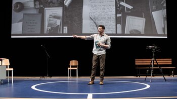 "En la autoficción en realidad