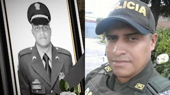 Asesinaron a un policía en