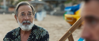 La película protagonizada por Guillermo