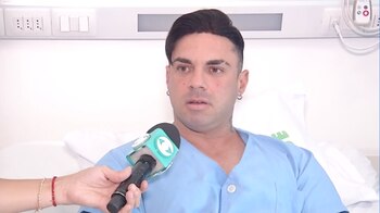 El conductor de un ómnibus