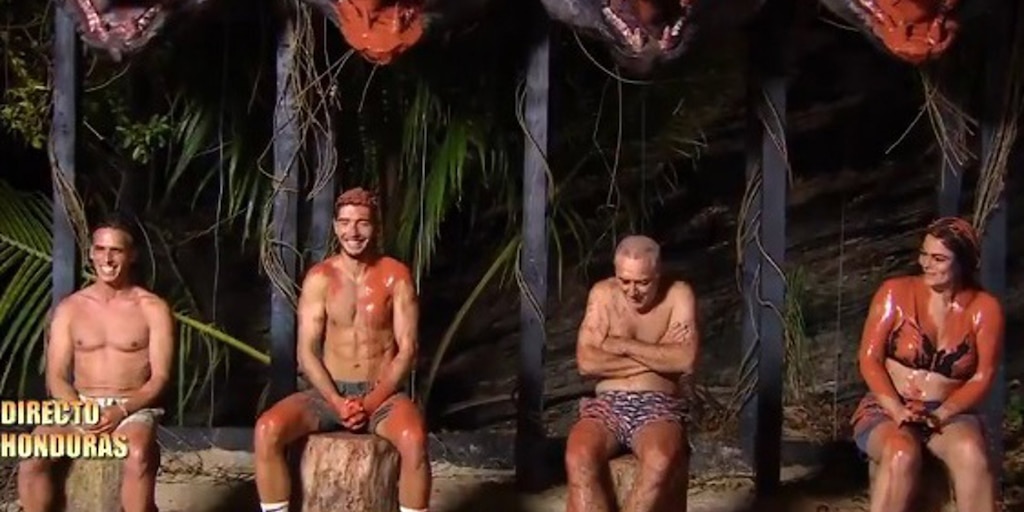 José Manuel Soto, salvado por la audiencia en la primera 'Sentencia de Hydra' de 'Supervivientes' - Infobae