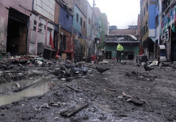 Bronx - Bogotá