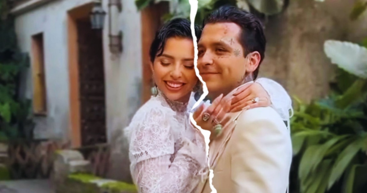 ÁNGELA AGUILAR SE SEPARA: Crisis Nodal