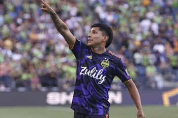 Raúl Ruidíaz anotó 19 goles