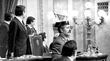 Muere el exteniente coronel Antonio