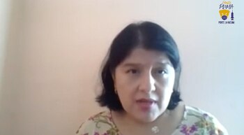 Ana Lilia mencionó que la