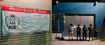 Cateo en la avenida Rancho