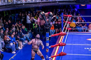 (Foto: Diego Cedrix / CMLL)