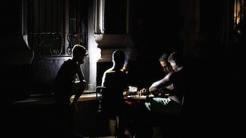 Cuba ve la caída de su Sistema Eléctrico como "consecuencia directa" de la "asfixia energética" impuesta por EEUU