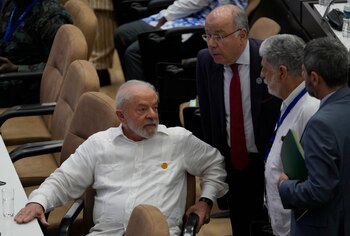 Lula insistirá en la ONU