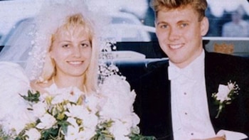 La boda del horror: el día en que los “asesinos Ken y Barbie” se juraron amor mientras escondían un secreto monstruoso