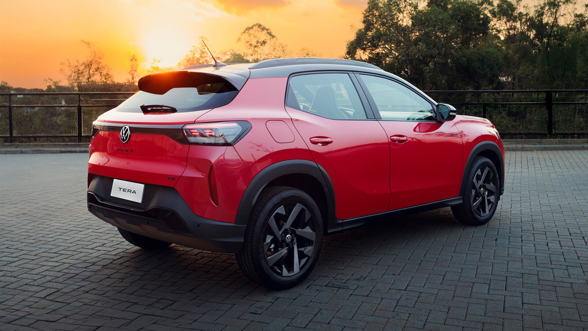 Los B-SUV de nueva generación ya son tres y serán 4 a comienzos de 2026. Las novedades son el VW Tera y el Toyota Yaris Cross