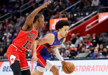 Mar 9, 2022; Detroit, Michigan,