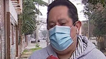 Es enfermero, tuvo COVID y