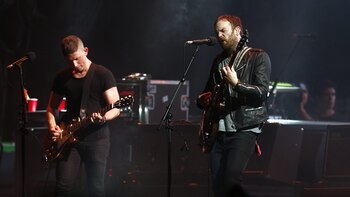 Kings of Leon sustituirán a
