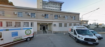 El Hospital Materno Infantil San