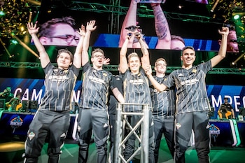 Counter Strike Global Offensive