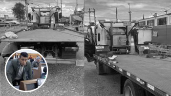 Las cifras presentadas por Forero