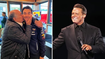 ¿Gira de Luis Miguel en Guadalajara, CDMX y Monterrey? Papá de Checo Pérez revela detalles inéditos