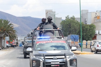 Seguridad Puebla