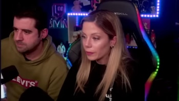 Biyín lloró y admitió haberse