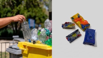 Ingenieros de la UNI convierten botellas de plástico en material antimicrobiano y llegan a final de concurso en Vietnam