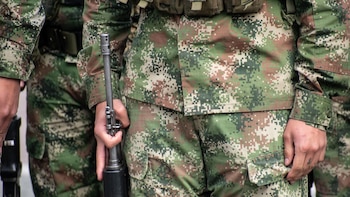 Liberados los 18 militares secuestrados