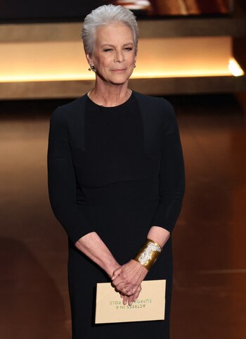 Jamie Lee Curtis en la