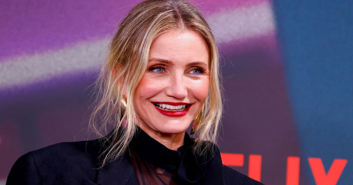 Cameron Diaz regresa al cine después de 10 años: ¿qué la llevó a volver?