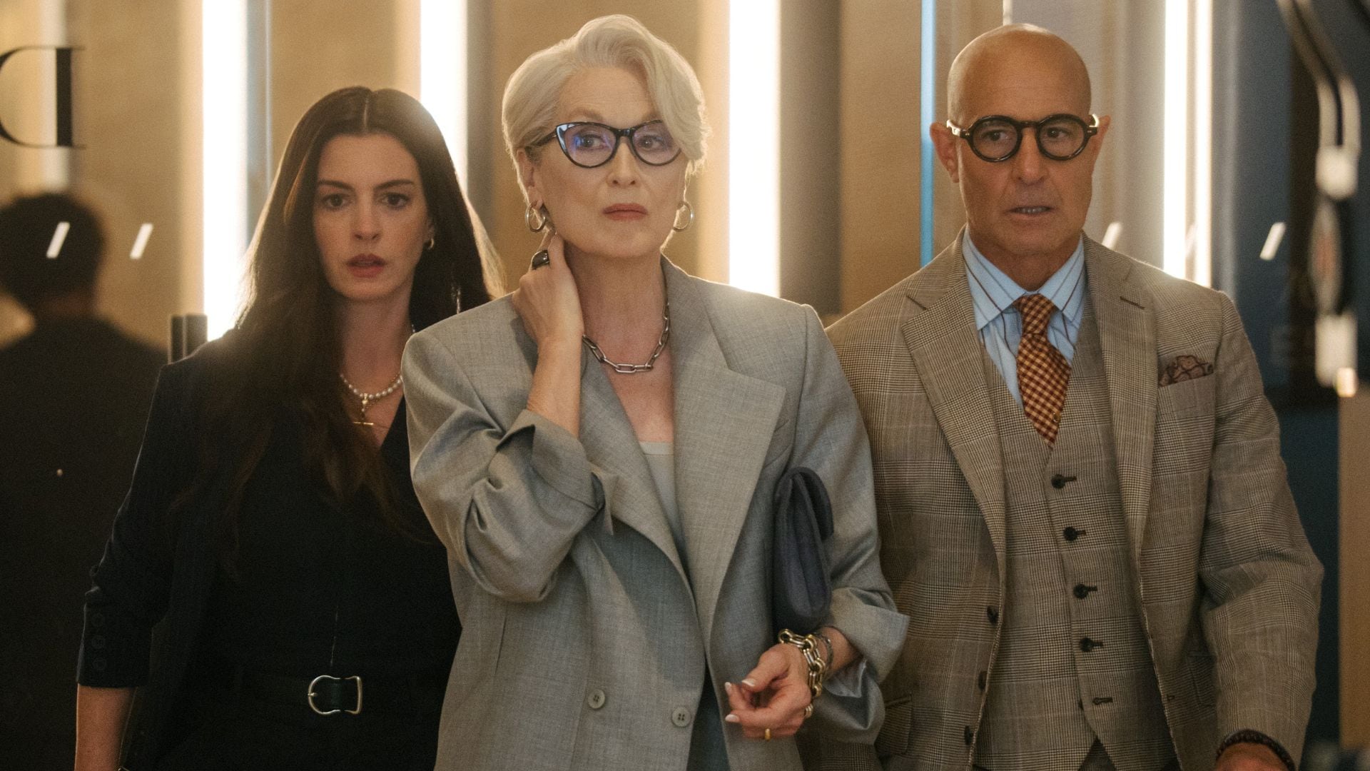 El estreno de The Devil Wears Prada 2 vuelve a poner en el centro la vida detrás de las grandes revistas de moda. (Créditos: 20th Century Studios)
