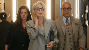 ¿Habrá “El diablo viste a la moda 3”? El elenco puso una condición para hacer otra película