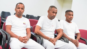 La justicia de El Salvador