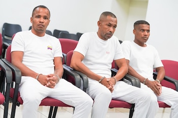 En el juicio se estableció