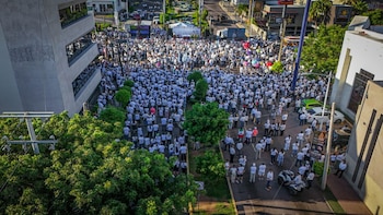 marcha paz Sinaloa
