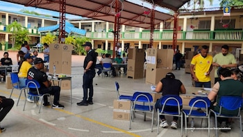 En el Meta fue capturada una persona por el delito de falsedad personal - crédito Fiscalía General de la Nación